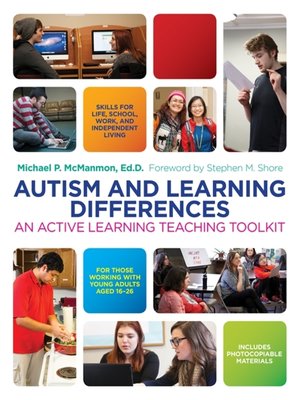cover image of Autism and Learning Differences